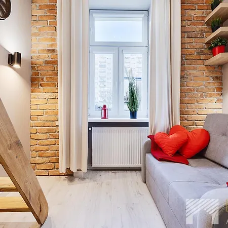 U Fabrykanta By Lookap Apartment Lodz
