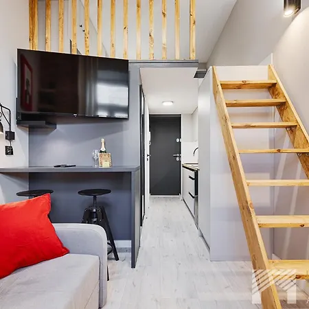 U Fabrykanta By Lookap