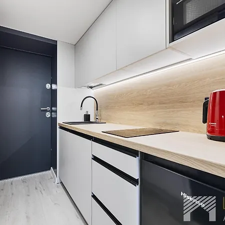 U Fabrykanta By Lookap Apartment *