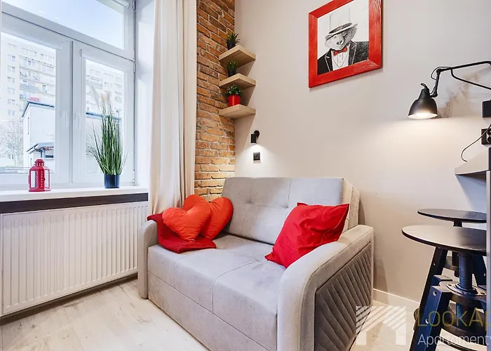 Apartamento U Fabrykanta By Lookap