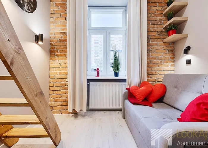 U Fabrykanta By Lookap Apartamento Łódź