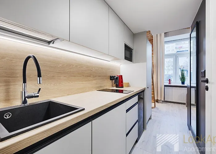 U Fabrykanta By Lookap Apartamento