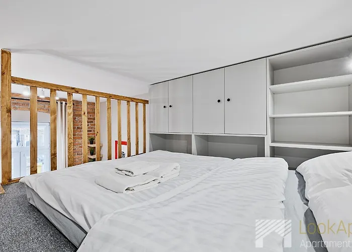 Apartamento U Fabrykanta By Lookap *