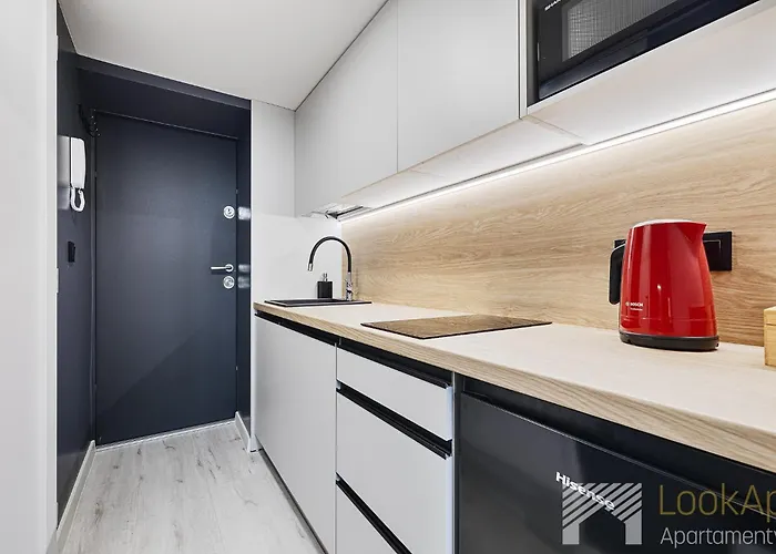 U Fabrykanta By Lookap Apartamento *