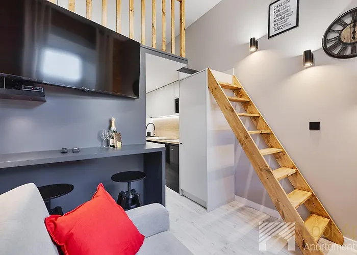 Apartamento U Fabrykanta By Lookap Łódź